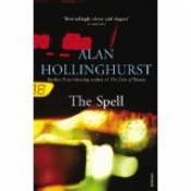 Book Cover for The Spell