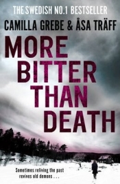 Book Cover for More Bitter Than Death