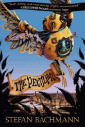 Book Cover for The Peculiar Book Cover for The Peculiar