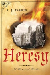 Book Cover for Heresy
