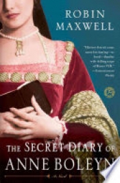 Book Cover for The Secret Diary of Anne Boleyn Book Cover for The Secret Diary of Anne Boleyn