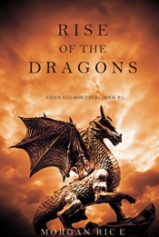 Book Cover for Rise of Dragons Book Cover for Rise of Dragons