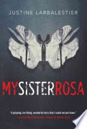 Book Cover for My Sister Rosa
