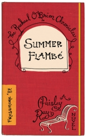 Book Cover for Summer flambé Book Cover for Summer flambé