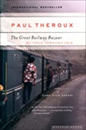 Book Cover for The Great Railway Bazaar Book Cover for The Great Railway Bazaar