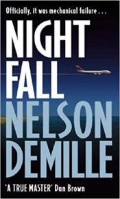 Book Cover for Night Fall Book Cover for Night Fall