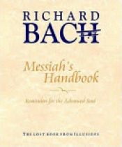 Book Cover for Messiah's Handbook Book Cover for Messiah's Handbook