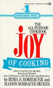 Book Cover for Joy of Cooking Book Cover for Joy of Cooking