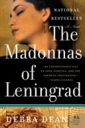 Book Cover for The Madonnas of Leningrad Book Cover for The Madonnas of Leningrad