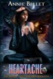Book Cover for Heartache Book Cover for Heartache