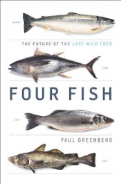 Book Cover for Four Fish Book Cover for Four Fish