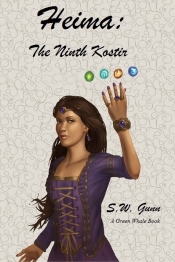 Book Cover for Heima: The Ninth Kostir Book Cover for Heima: The Ninth Kostir