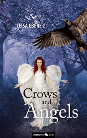 Book Cover for Crows and Angels Book Cover for Crows and Angels