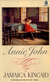 Book Cover for Annie John Book Cover for Annie John