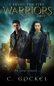 Book Cover for Warriors