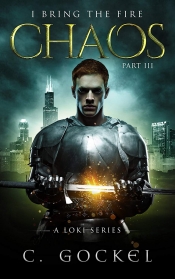 Book Cover for Chaos Book Cover for Chaos