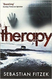 Book Cover for Therapy Book Cover for Therapy