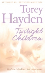 Book Cover for Twilight Children