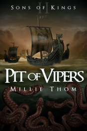 Book Cover for Pit of Vipers: Sons of Kings Book 2