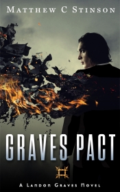 Book Cover for Graves Pact Book Cover for Graves Pact
