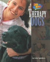 Book Cover for Therapy Dogs Book Cover for Therapy Dogs