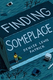 Book Cover for Finding Someplace