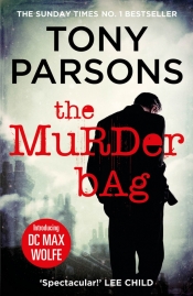 Book Cover for The Murder Bag Book Cover for The Murder Bag
