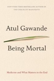 Book Cover for Being Mortal Book Cover for Being Mortal