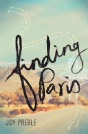 Book Cover for Finding Paris Book Cover for Finding Paris