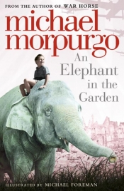 Book Cover for An Elephant in the Garden Book Cover for An Elephant in the Garden