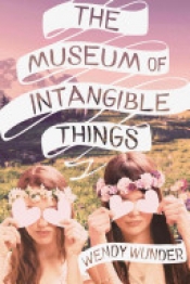 Book Cover for The Museum of Intangible Things Book Cover for The Museum of Intangible Things