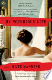 Book Cover for My Notorious Life Book Cover for My Notorious Life