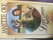 Book Cover for Love Comes Softly Book Cover for Love Comes Softly