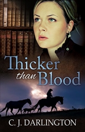 Book Cover for Thicker Than Blood