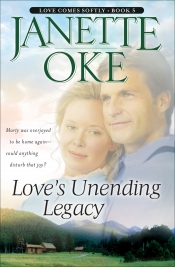 Book Cover for Love's Unending Legacy Book Cover for Love's Unending Legacy