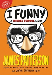 Book Cover for I Funny Book Cover for I Funny