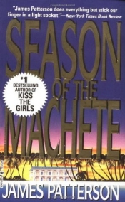 Book Cover for Season of the Machete Book Cover for Season of the Machete