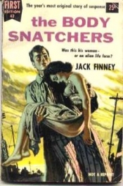 Book Cover for Invasion of the Body Snatchers