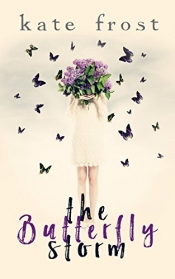 Book Cover for The Butterfly Storm Book Cover for The Butterfly Storm