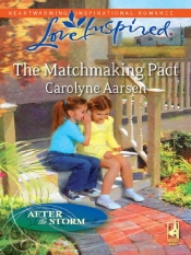 Book Cover for The Matchmaking Pact