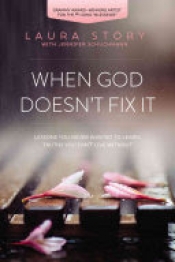 Book Cover for When God Doesn't Fix It