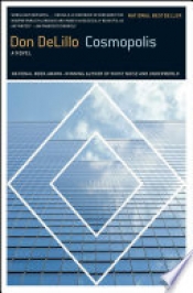 Book Cover for Cosmopolis Book Cover for Cosmopolis