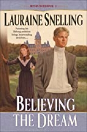 Book Cover for Believing the Dream Book Cover for Believing the Dream