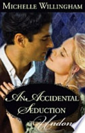 Book Cover for An Accidental Seduction Book Cover for An Accidental Seduction