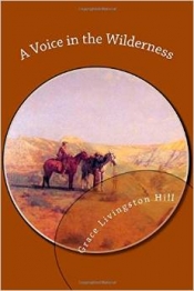 Book Cover for A Voice in the Wilderness Book Cover for A Voice in the Wilderness