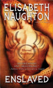 Book Cover for Enslaved