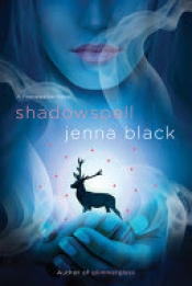 Book Cover for Shadowspell Book Cover for Shadowspell