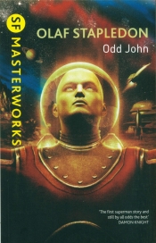 Book Cover for Odd John Book Cover for Odd John