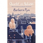 Book Cover for Quartet in Autumn
