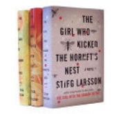 Book Cover for The Millennium Trilogy
